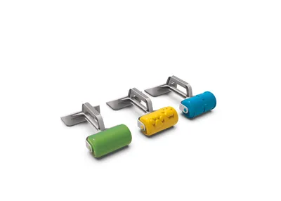Produktbild von Dantoy Classic Multi-Schaufel mit Rolle – assortiert 1 Stück