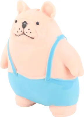 Produktbild von Dekompressionsspielzeug, niedlich, reizend, Cartoon-Form, Squishies, reduziert Stress und reduziert Angstzustände, 645 ml, S Typ B