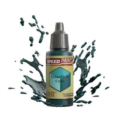 Obrázok produktu pre Army Painter - Speedpaint 2.0: Lizardfolk Cyan
