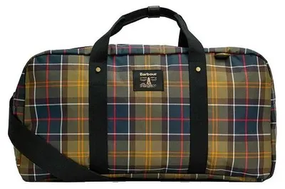 Image de Sac de voyage Barbour Torridon Uba0531, marron Marron, taille unique