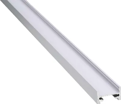 Produktbild von Barthelme 62398102 Aluprofil 2 m