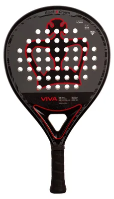 Obrázok produktu pre Raketa Viva Padel Black Crown