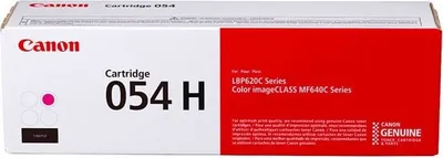 Produktbild von Canon Toner Cartridge 054 H M magenta