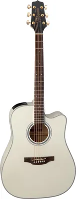 Produktbild von TAKAMINE GD37CE PW Dreadnought
