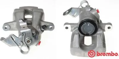 Produktbild von BREMBO Bremssattel Hinten Links passend für PEUGEOT 2008 Kombi (CU) Ø38mm F 61 228