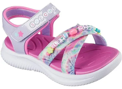 Productafbeelding van Skechers 303045l, kleur: paars