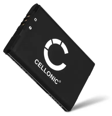 Immagine prodotto di CELLONIC 1x Batteria per Consolle giochi Compatibile con Nintendo 3DS, 2DS, Switch Pro Controller, CTR-003 – (1300mAh, 3.7V)