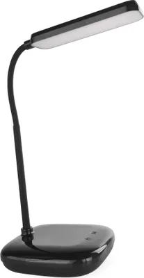 LED Schreibtischlampe MOLLY, schwarz
