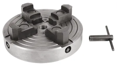 Produktbild von Einhell Drechselmaschinen-Zubehör Vierbackenfutter
