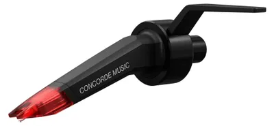 Image de Ortofon Concorde Music, cellule phono rouge