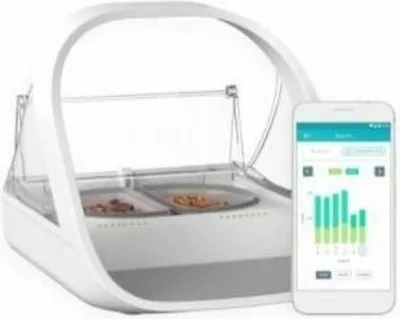 Zdjęcie produktu dla Segula 70919 SUREFEED Futterautomat CONNECT