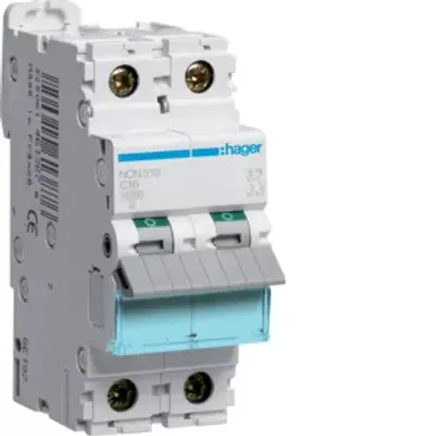 Produktbild von Elektrische Stromeinschaltmaschine E2MBA 16A
