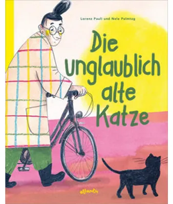 Obrázek produktu pro Die unglaublich alte Katze