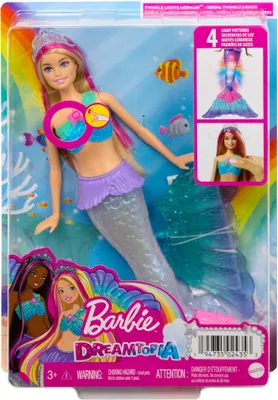 Obrázok produktu pre Barbie Dreamtopia HDJ36, Modelka, Žena, 3 rok / roky, Dievča, 365 mm, 163 g