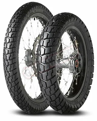 Image de Dunlop 90/90 - 21 M/C Tt 54S Trailmax