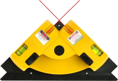 Image de GEKO Niveau laser à croix pour tuiles G03315