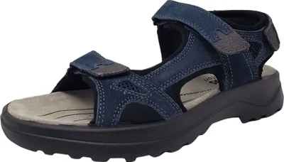 Produktbild von Jomos Trekkingsandalen LIBERTA Herren 31353937383632 Blau 49 EU