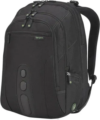 Produktbild von EcoSmart Laptop-Rucksack für 17-Zoll-Geräte – Nachhaltiger, TSA-konformer Handgepäckrucksack für Arbeit und Reisen