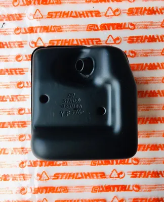 Produktbild von Stihl Original Schalldämpfer 021 023 MS210 MS230 MS250 - 11231400610