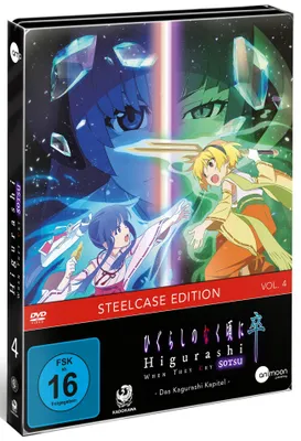 Produktbild von Higurashi SOTSU
