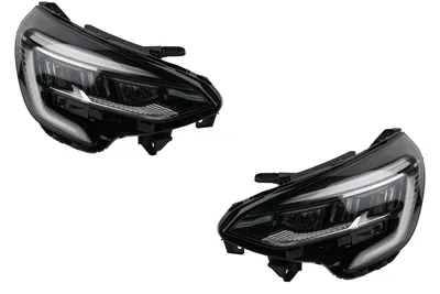 Immagine prodotto di Coppia di fari a LED destra e sinistra per Renault Clio V B7 06/19- con TFL