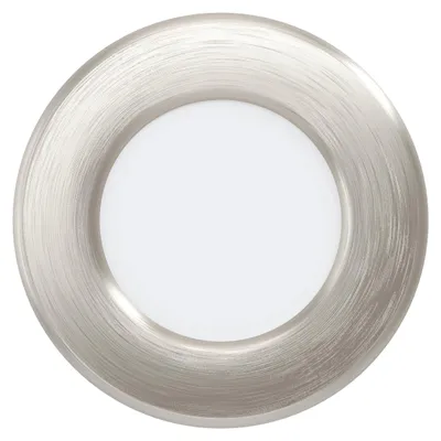 Produktbild von EGLO Fueva 5, Einbaustrahler, LED, 3000 K, 330 lm, 220-240 V, Stahl, Weiß