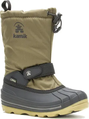Produktbild von Kamik Waterbug 8G Boots Grün in Gr. 27