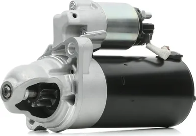 Produktbild von RIDEX 2S0106 Starter Anlasser 2,2kW für AUDI A6 Avant (4F5, C6) 12V
