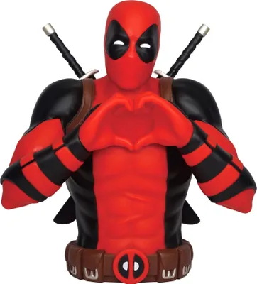 Obrázek produktu pro Deadpool Classic Bü ste Spardose 20 cm