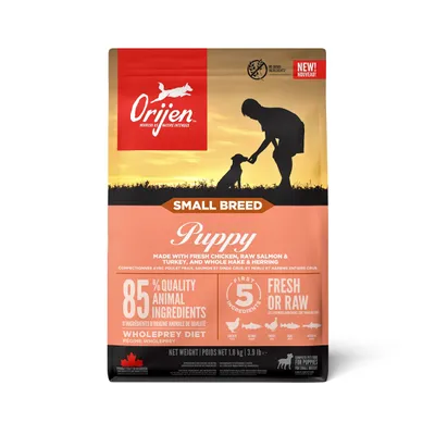 Obrázok produktu pre Orijen Small Breed Puppy 1,8 kg