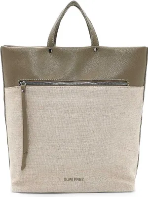 Produktbild von SURI FREY Rucksack Betzy Backpack Khaki