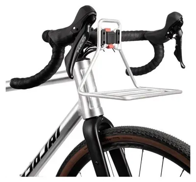 Immagine prodotto di Portapacchi FAHRER "Tour Rack "Anteriore, alluminio, dimensioni: 29 x
