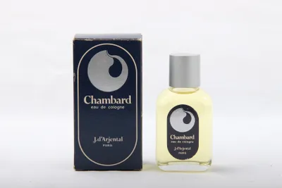 Produktbild von J. d'Arjental Eau de Cologne 60ml