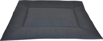 Obrázek produktu pro Podložka pro pejska 80x60 - tmavě šedý melír