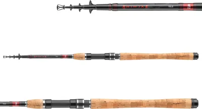 Produktbild von DAIWA Ninja X Tele Spin, 2,1m, 6,89ft, 5-20g, 6 Teile, Spinning Angelrute, 11638-210