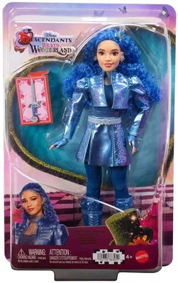 Obrázok produktu pre Mattel JMP46, Modelka, Žena, 4 rok / roky, Chlapec / dievča, 279,4 mm, Viacfarebný