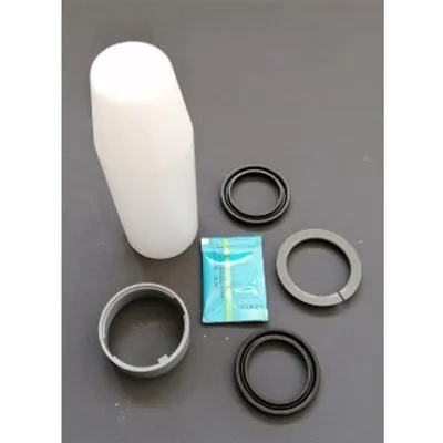 Image de Grohe Kit de joints pour mitigeur d'évier noir - 46429K00