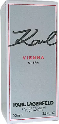 Produktbild von Karl Lagerfeld Karl Vienna Opera Eau De Toilette 100 ml (man)