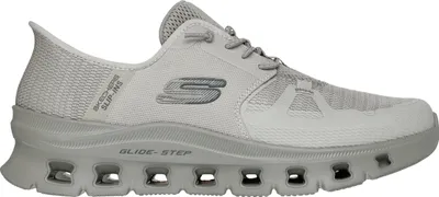 Produktbild von Skechers Slip-ins: Glide-Step Pro - Herren Sneakers Schuhe Oliv-Grün 232930-OLV , EU 46 US 12