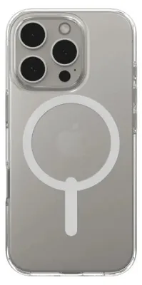 Produktbild von ZAGG Crystal Palace Lite Snap, Cover, Apple, iPhone 16 Pro, 16 cm (6.3"), Transparent