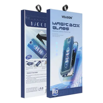 Immagine prodotto di Veason Easy-Install 6D Pro Apple iPhone 16 Pro Max nero