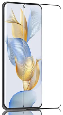 Obrázok produktu pre 1-balenie Honor 90 Ochranné sklo na displej - Tvrdené sklo 9H - Super kvalita 3D
