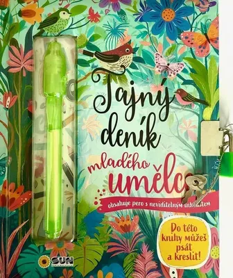 Image de Le journal secret d'un jeune artiste