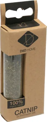 Produktbild von D&D Katzenminze Super Refill Organic 2 x 25 ml