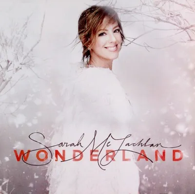 Produktbild von Sarah Mclachlan: Wonderland