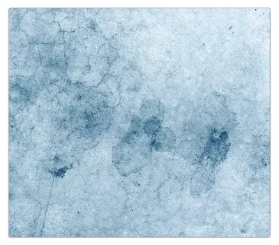 Produktbild von Spritzschutz Herdabdeckplatte Schneidebrett aus Glas Blaue Betonwand 1-Teilig (60x52cm)