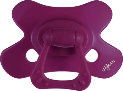 Produktbild von Difrax FOPSPEEN 20+ UNI NATUREL WILDBERRY 120-UN803-B13 | Schnuller