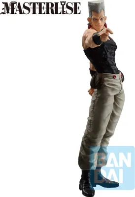 Immagine prodotto di Banpresto Ichibansho Figurki Jean Pierre Polnareff z Jojo's Bizarre Adventure 25cm