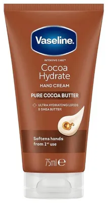 Obrázek produktu pro Vaseline Cocoa Hydrate Handcreme 75 ml