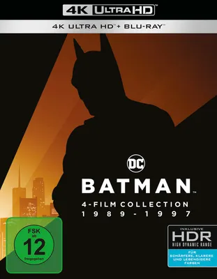 Produktbild von Batman 1-4